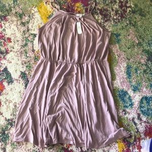 Charming Charlie’s Mauve Dress